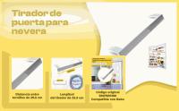 Banner - Tirador Puerta Frigorifico Beko 5907610100