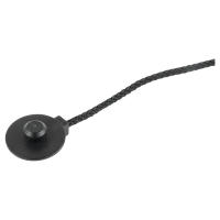 2pcs Cuerda De Estante Trasero Para Ford Focus MK3 Alforja De Maletero Cubierta De Tira Cinta Clip Piezas De Automóvil Material Plástico Y Nylon - details 6