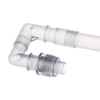 Tubo De Entrada Y Salida Para Filtro Externo De Acuario HW-602B/HW-603B Piezas De Tubo De Pipe Accesorios Para Filtro De Tanque De Peces - details 8