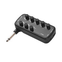 Amplificador De Guitarra Portátil Mini Con Jack Para Auriculares Y Grabación Interna OTG Instrumento Musical Electrónico - details 0
