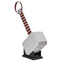 SPIN MASTER - 4D Build - MARTILLO DE THOR MJOLNIR - Puzzle Marvel 3D - Juguetes Marvel - Rompecabezas 3D Juego Construcción - Puzzles para Adultos y Niños - 6069816 - Juguetes Niños +12 años - details 4