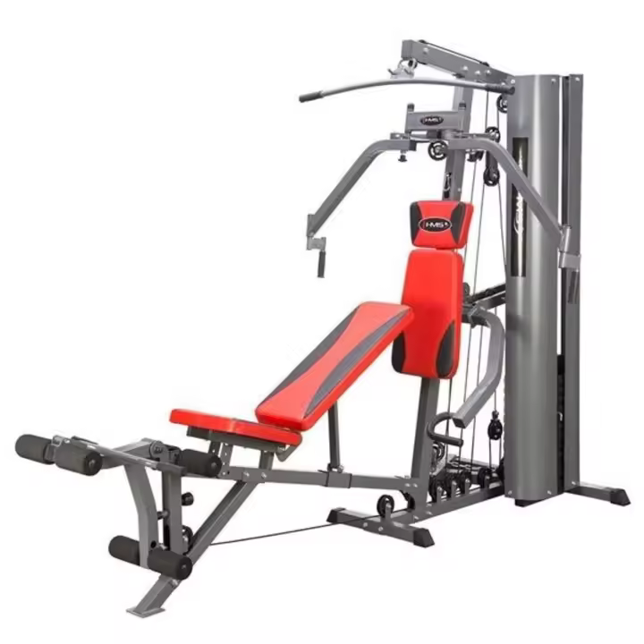 MULTIGIMNASIO TYTAN 10 HMS - PILAS DE PESO 90 KG - 1