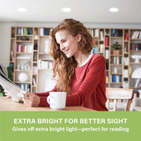 Bombilla LED R39 R50 R63 R80 5W 9W 12W 15W E14 E27 Base Luz Fría Y Cálida Bombillas De Iluminación Para Sala De Estar 220V - details 7