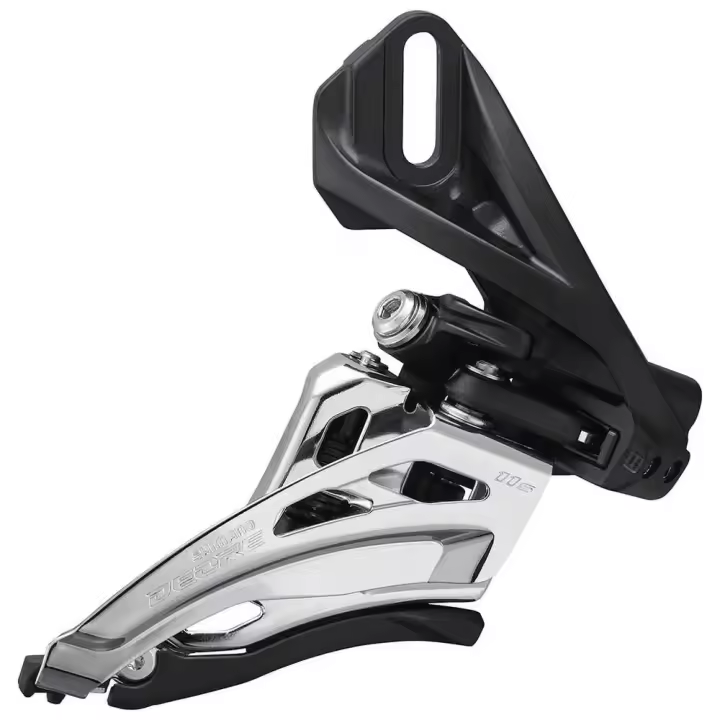 Shimano Desviador Delantero Deore M5100 Dm - 1