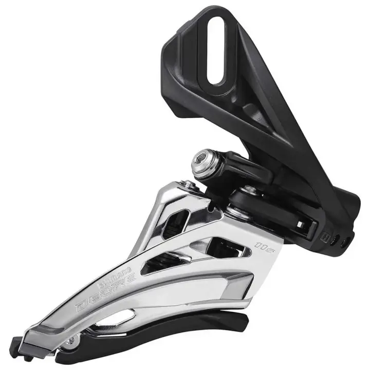 Shimano Desviador Delantero Deore M5100 Dm - 1