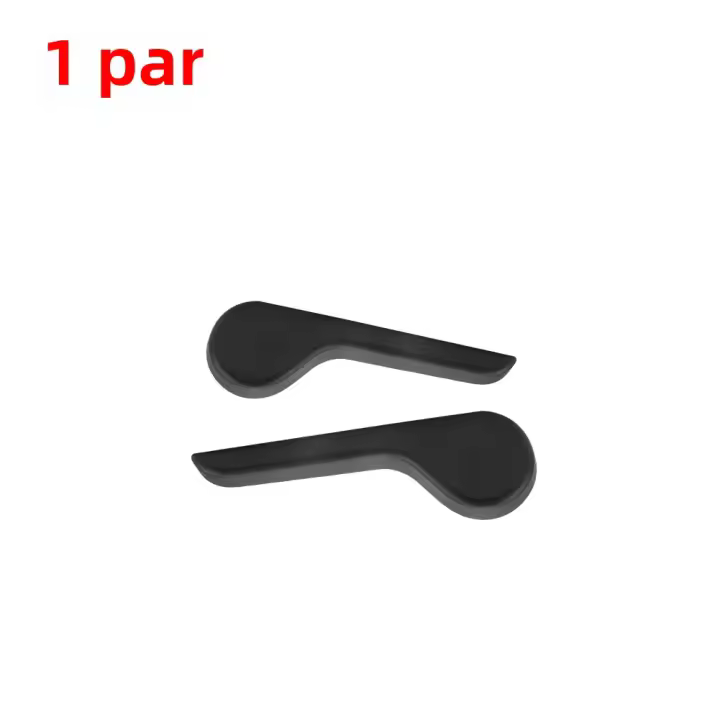 Manija Ajustable Para Asiento Delantero Para Chevy Silverado GMC Sierra Izquierda Y Derecha Color Negro/Oro Accesorio De Asiento De Coche - 1