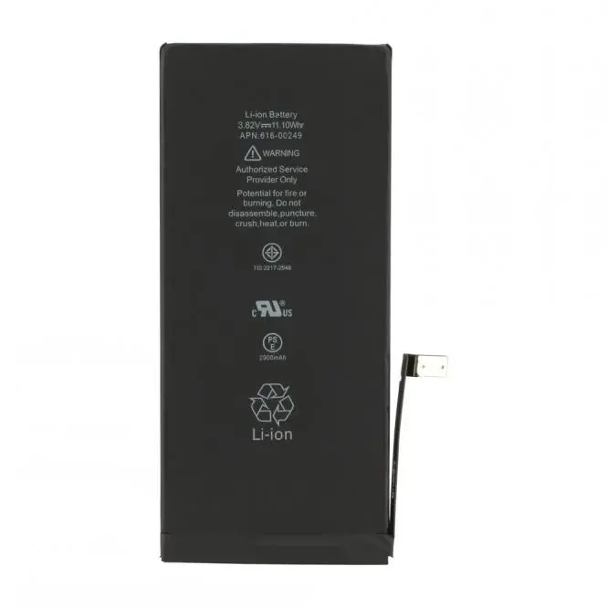 Generica Batería De Repuesto para iPhone 7 Plus - Alta Capacidad 2900 Mah - 1