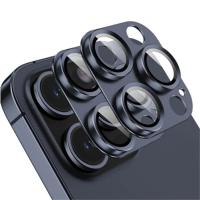 Película De Lente Para Cámara Trasera De iPhone 13 pro Max 15 Piezas Protección Armadura Adhesiva Antigolpes Anti-Choque - details 0