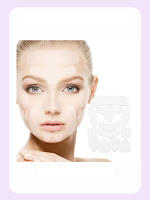Parches De Silicone Reutilizable Antiarrugas Y Anti-Envejecimiento Para La Cara Y El Cuello Pack De 1/5/6/8/11/16/18 Piezas - details 7