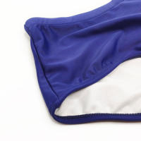 Nuevos Shorts De Baño Para Hombre En Color Sólido Moda De Playa Ropa Deportiva De Natación Estilo Boxer Material Nylon Elástico Talla Verdadera - details 34