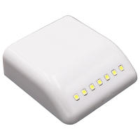 Iluminación De Armario Recargable Con Sensor De Movimiento Luz LED Para Interior Imán Magnético Sensor Luz Para Cocina Y Armarios - details 0