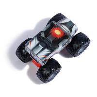 SPIN MASTER - Monster Jam - Pack 2 Coches Monster Truck Marvel Oficial Escala 1:64 METÁLICOS - Modelo Aleatorio - 6070555 - Coches para Niños - Juegos Infantiles - Juguetes Niños 3 años + - details 2