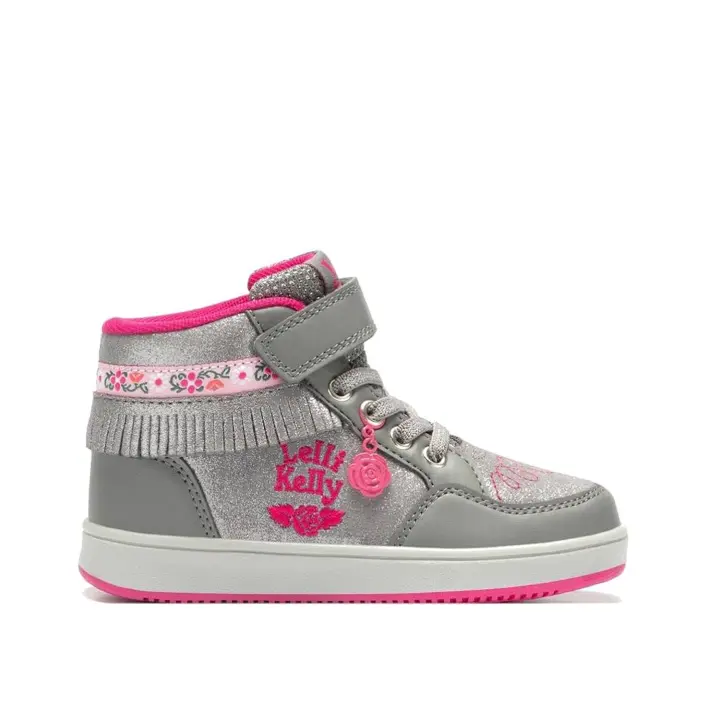 Lelli Kelly-Zapatilla gris LKAA8088-GR01 - 1