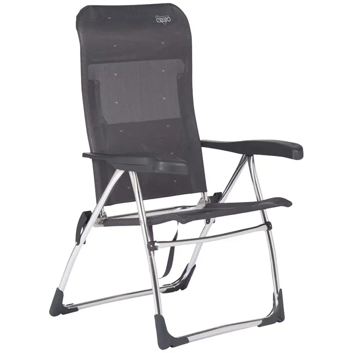 Crespo - Silla de playa - AL/206 - Gris oscuro - 1