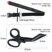 Kit De Primeros Auxilios Para Gatos Con Tourniquet Set De Sobrevivencia Molle Funda Portadora De Medicina Herramientas De Escalada Y Equipo De Exteriores - details 14