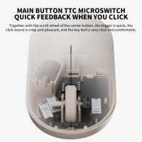 Teclado Y Ratón Inalámbricos Xiaomi 2024 Para Oficina 2.4GHz Portátiles Minimalistas Negros Con 104 Teclas USB Para Computadora - details 8