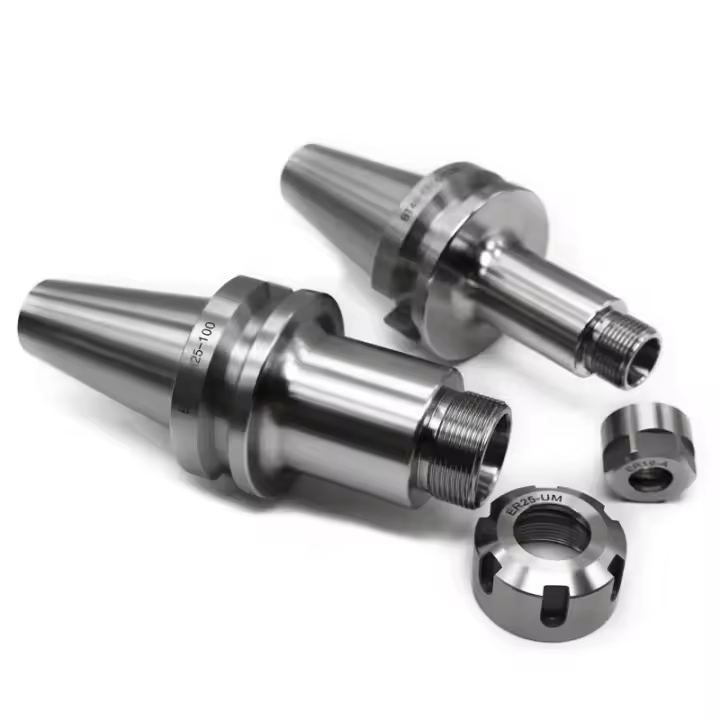 Soporte De Herramienta Dinámico ER BT40-ER16-70 / BT40-ER20-70 / BT30-ER20-70 Serie De Corte CNC Para Tratamiento De Material - 1
