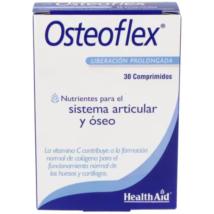 Health Aid Osteoflex 30 Comprimidos - 1