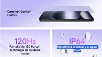 Xiaomi Redmi Note 14 5G Smartphone 8+256 GB, Pantalla MediaTek Dimensity 7025-Ultra de 108 MP, 120 Hz, protección Ocular, batería de 5110 mAh, NFC,sin Cargador - details 3