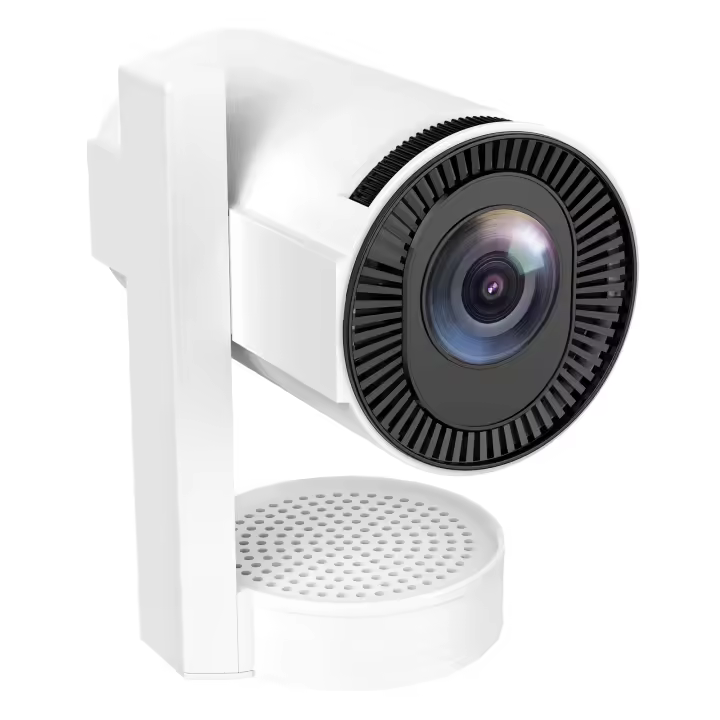 Proyector HD para el hogar, miniproyeector portáthil micro with WiFi para el hogar - 1
