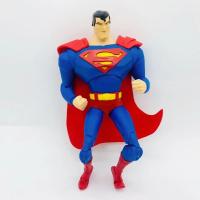 Figura De Acción Superman DC Macfarlane 20cm PVC Coleccionable Y Juguete Decorativo Para Adolescentes Y Adultos - details 1