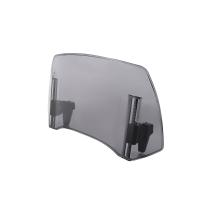 Parabrisas Ajustable Universal Para Motocicleta Deflector De Viento Para La Mayoría De Los Modelos De Motocicleta - details 2