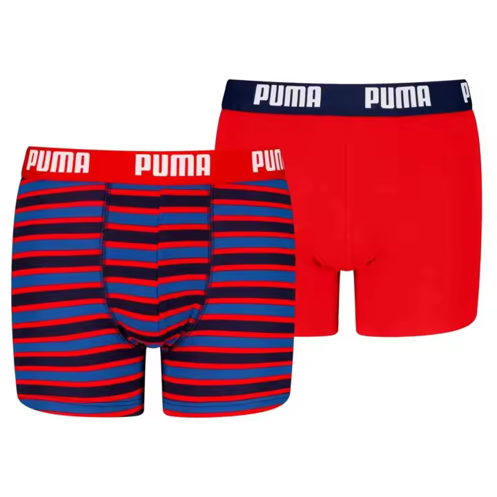 Complementos Puma en color Rojo - 1