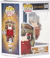 Funko Gimli. Señor Anillos Lord Rings 629  Pop Vinyl - details 1