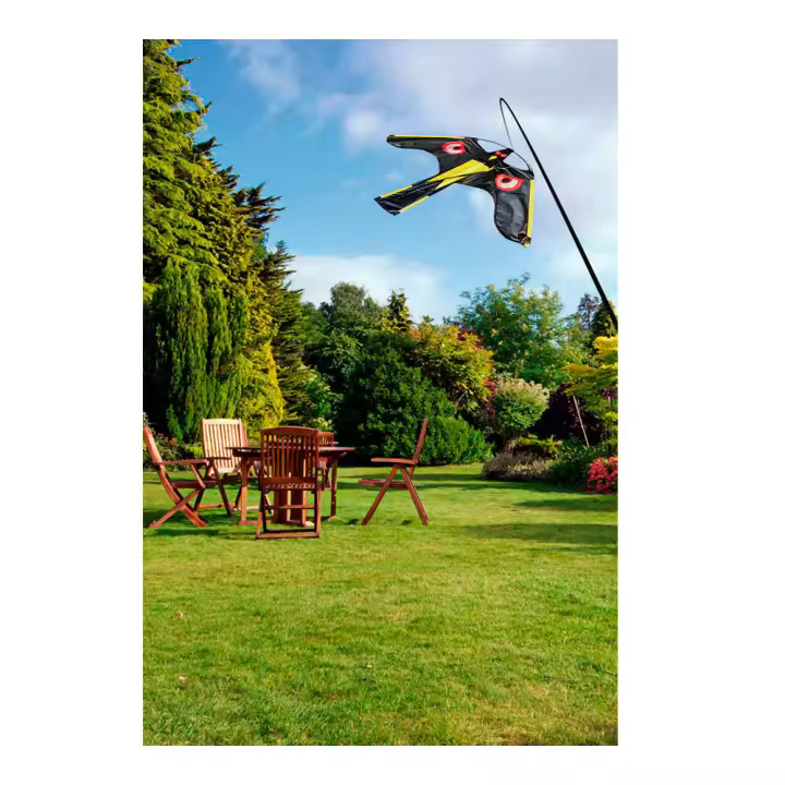 halcón cometa ahuyenta pájaros 145x70cm  231606 massó - 1