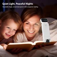 Luz De Lectura Portátil LED Con 3 Modos De Iluminación Recargable Lámpara De Libro Luz Nocturna Para Dormitorio - details 5
