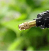 Botella De Rociador Con Patrón De Columna Para Riego De Jardín Y Plantas Material Plástico Sin Químicos De Alta Importancia - details 5