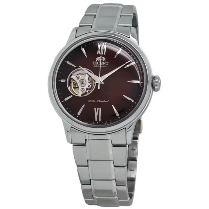 Reloj Automático Hombre Orient Helios Sport RA-AG0027Y acero dial ROJO - 1