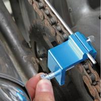 Herramienta De Alineación De Cadena Y Eje De Motocicleta Universal Para Motocicleta Y ATV Herramienta De Reparación De Motocicleta - details 2