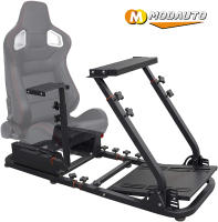 MODAUTO Cockpit SimRacing, Soporte de Simulacion, Estructura de SimRacing+Asientos Opcional - details 2