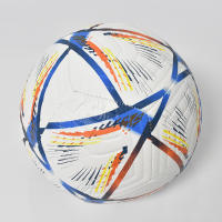 Bola De Fútbol Oficial Tamaño 5 PU Resistente Al Desgaste Para Deportes Al Aire Libre Moda Clásica Para Juguetes Y Hobby - details 5