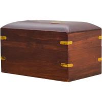 Caja De Ashes Para Perro Y Gato Recuerdos De Pie De Madera Memorial Urnita Pequeña Para Restos after La Cremación - details 2