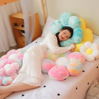 Juguetes De Peluche En Forma De Flor 30cm Suave Y Realista Almohada De Juguete Para Niñas Y Niños Cushion De Juego Plantas De Peluche - details 5