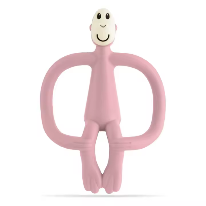 Matchstick Mordedor Monkey Dusty Pink - 1
