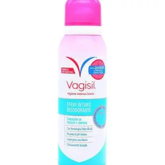 Vagisil Spray Íntimo 125 Ml - 1
