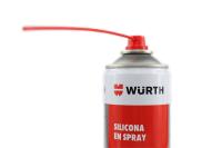 WÜRTH Silicona en Spray Incoloro 500ml - Lubricante para Plástico, Caucho y Metal | Protección Duradera y Anti-estática - details 4