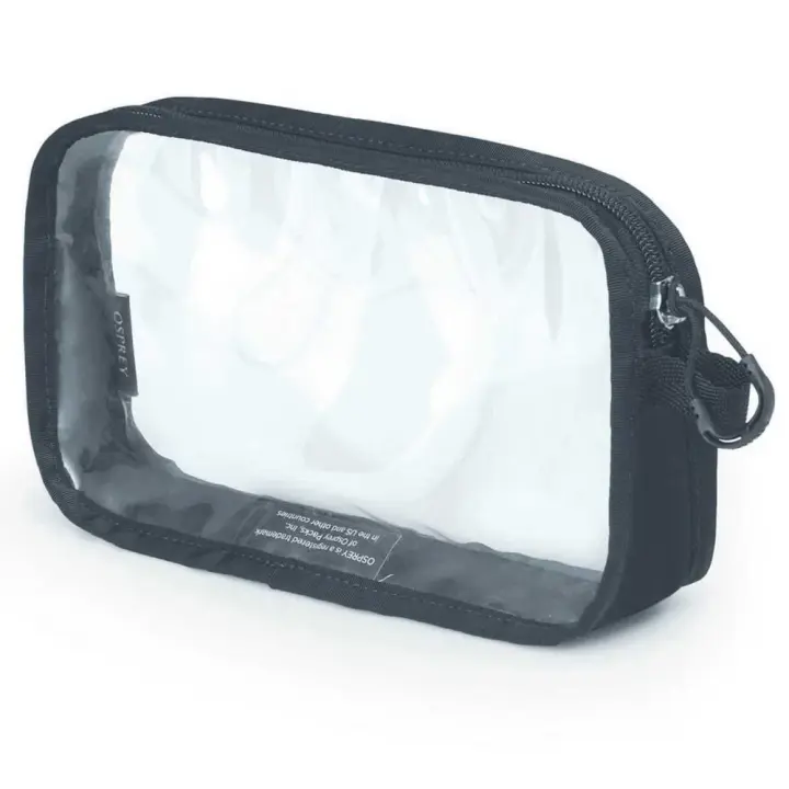 Mochilas y maletas Neceseres Osprey Neceser Ul Liquids Gris - 1