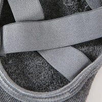 Calcetines De Yoga Para Mujer Antideslizantes De Silicona Transpirables Para Ballet Pilates Fitness Danza Y Ejercicio - details 15