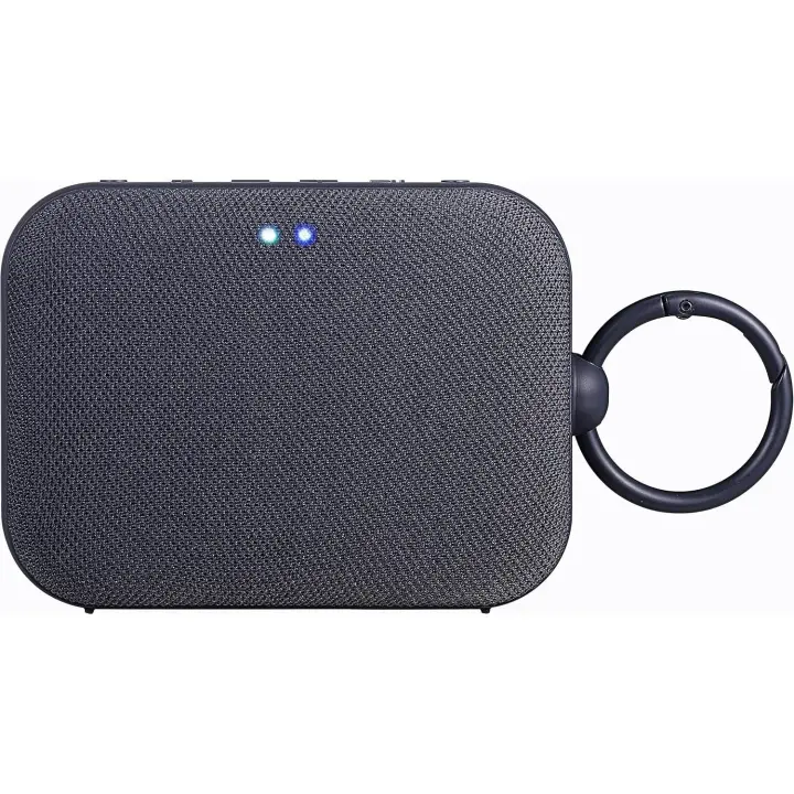 LG XBOOM Go PN1 - Altavoz Inalámbrico, Bluetooth, 3W, IPX5, 730 Mah, 5h de Autonomía, Reproduce Llamadas Claras y Nítidas, Diseño Ligero y de Pequeño Tamaño, Color Antracita - 1
