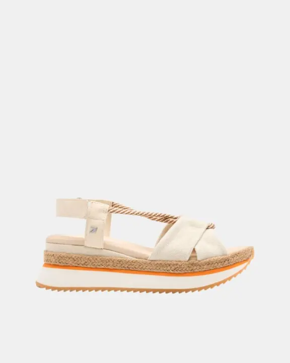 GIOSEPPO 74961 P IRONTON Sandalias Abiertas Mujer Beige - 1