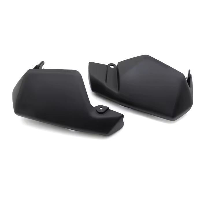 Protector De Manos Para Motocicleta Suzuki V-Strom DL650 2004-2023 Guantes De Manillar De Alta Calidad En Plástico - 1