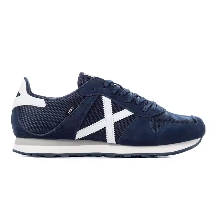 Shoes Sneakers Hombre marca Munich modelo Massana 431 para hombre en color marino - 1