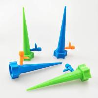 12 piezas de riego de plantas, sistema de riego por goteo automático con interruptor de válvula de control para jardín hogar interior al aire libre - details 0