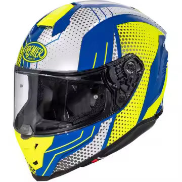 Casco Integral Premier Hyper BP12 APINTHYPFIBB1200 - 1