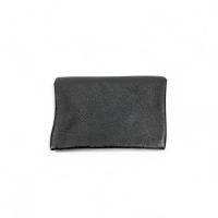 Cartera de Cuero con Estampado de Cebra,Piel de ante,, monedero ,tarjetera, billetera brillante,larga de cuero Granulado ,Piel Vacuno, hecho en Italia, piel auténtico,accesorio trendy ,vintage,,regalo para mujer - details 2