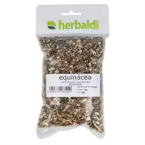 Herbaldi Hierba Echinacea Triturada 100Gr. - 1